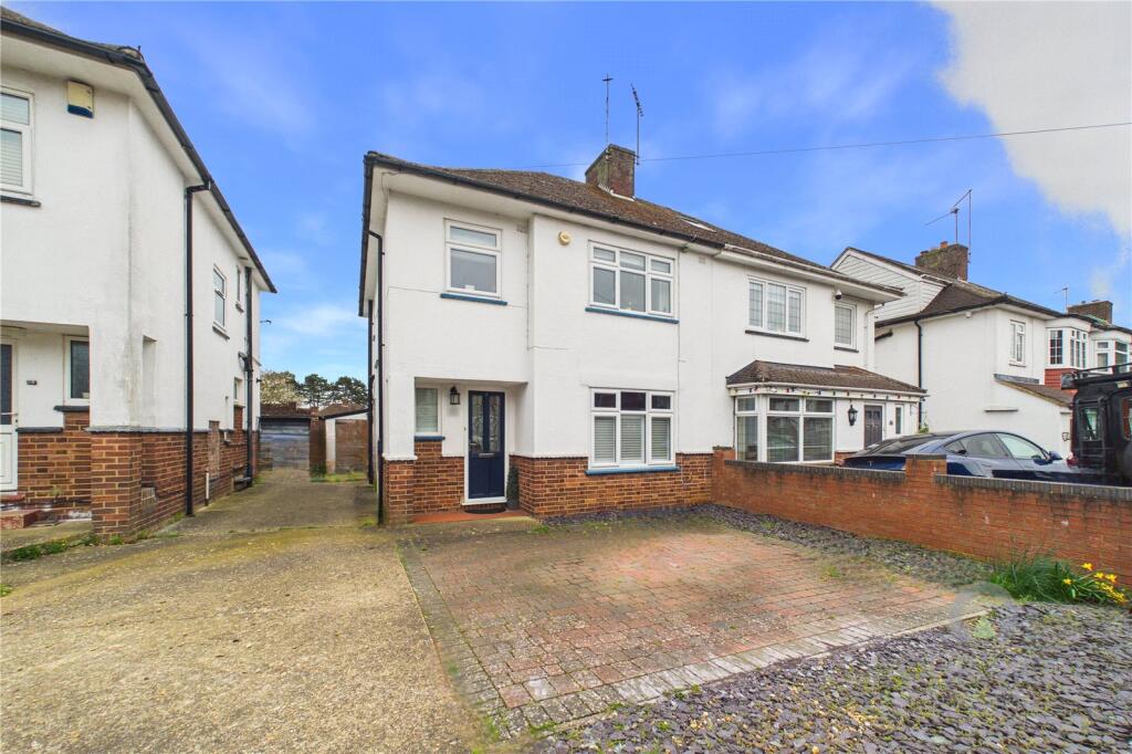 Main image of property: Firtree Walk, Westone, Northampton, NN3