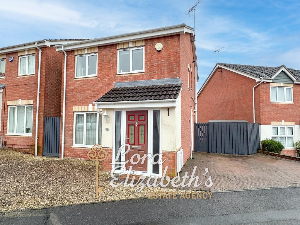 Main image of property: Quarry Dale View, Mansfield, Nottinghamshire, NG18