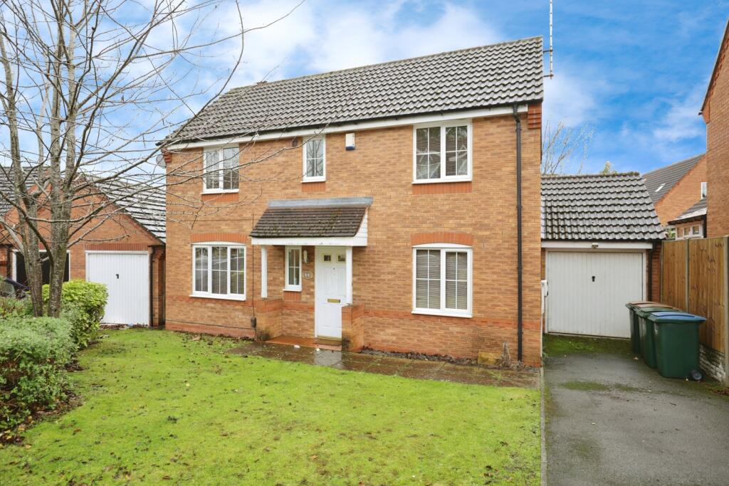 Main image of property: Riverslea Road, Coventry, West Midlands, CV3