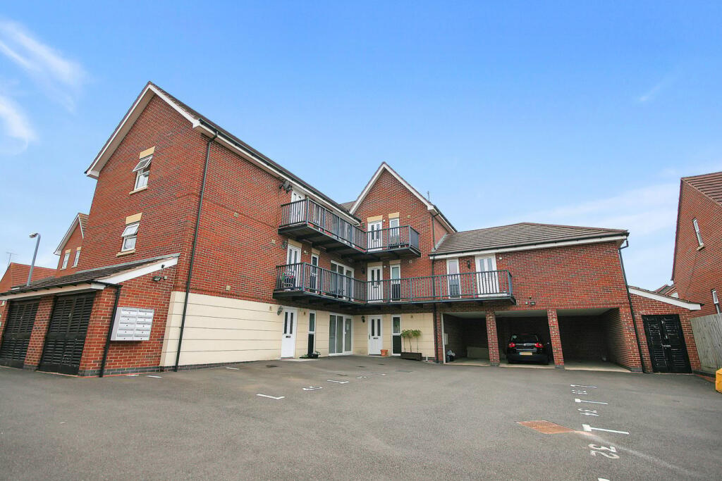 Main image of property: Brooks Close, Wootton Fields, Northampton, NN4