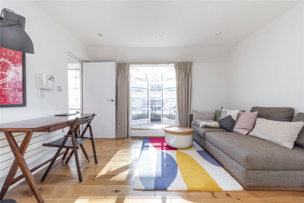 Main image of property: Gower Mews Mansions, 
Gower Mews, WC1E