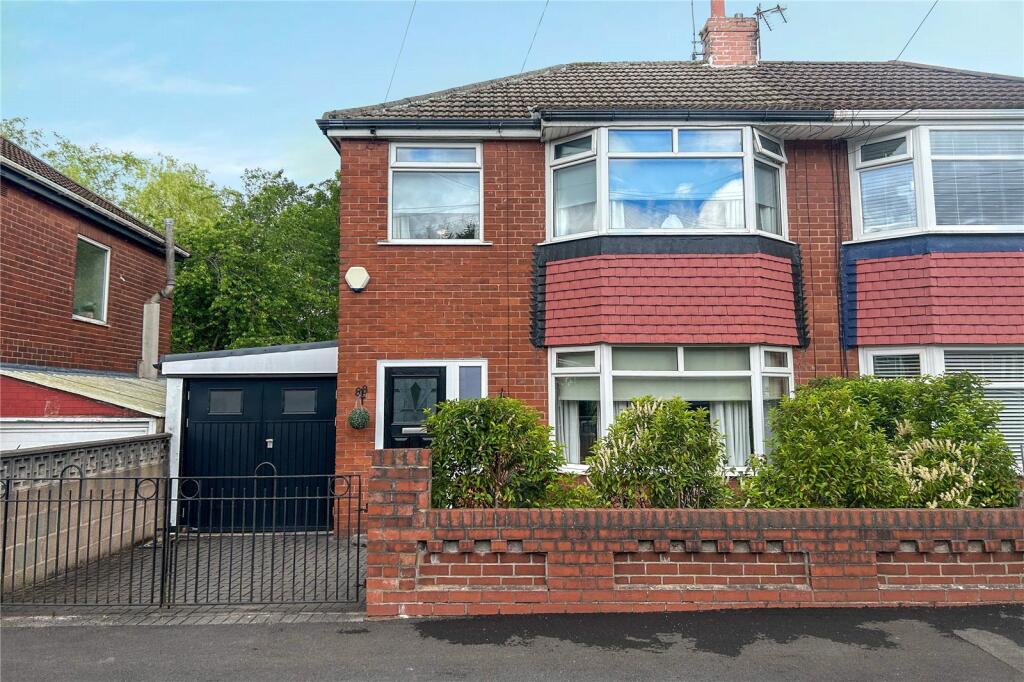 Main image of property: West Avenue, New Moston, Manchester, M40