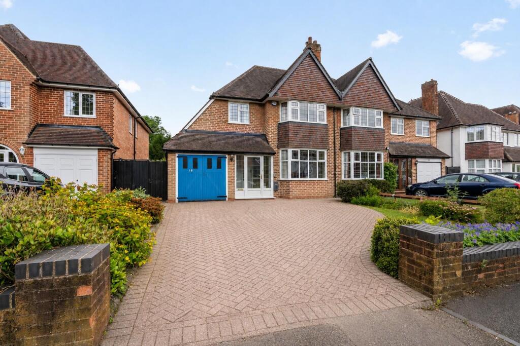Main image of property: St. Helens Road, Solihull