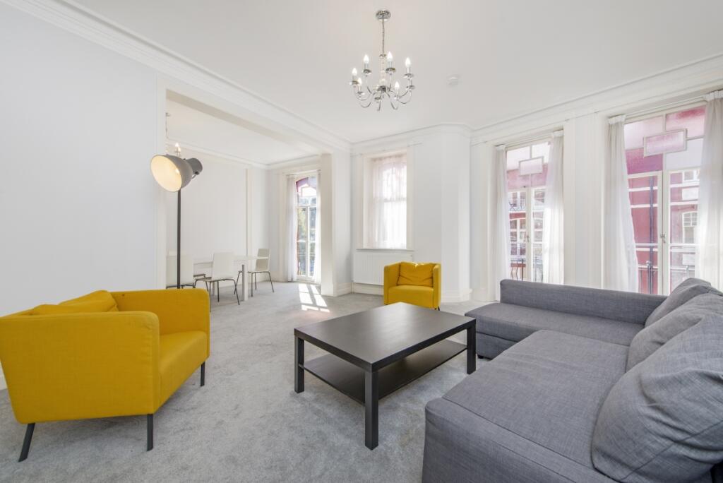Main image of property: Cabbell Street, Marylebone, London, NW1
