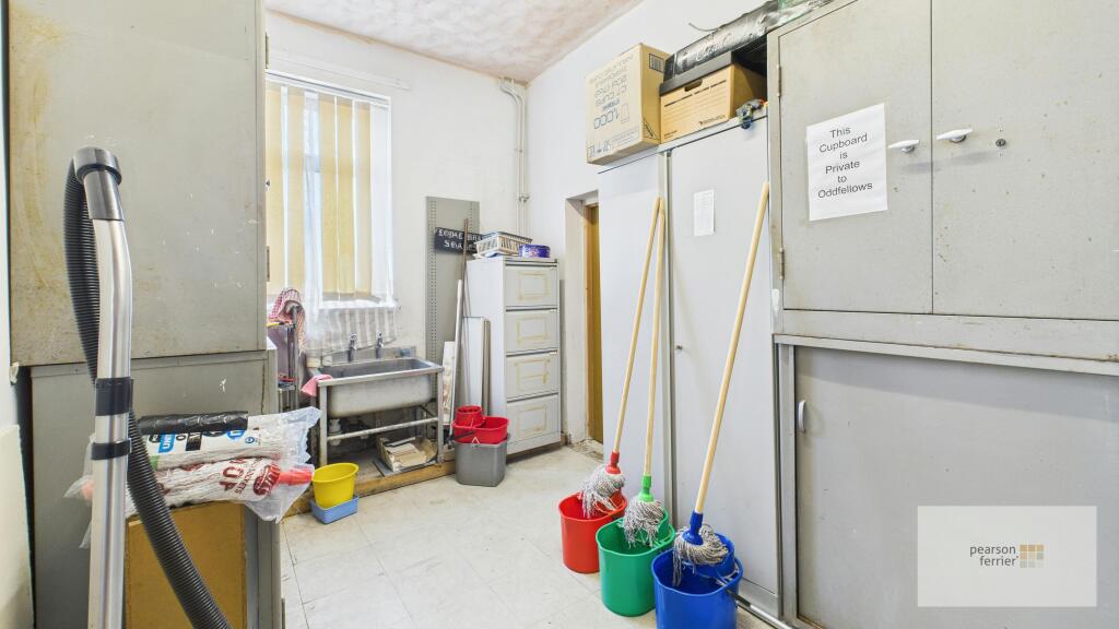 Ground Floor Store