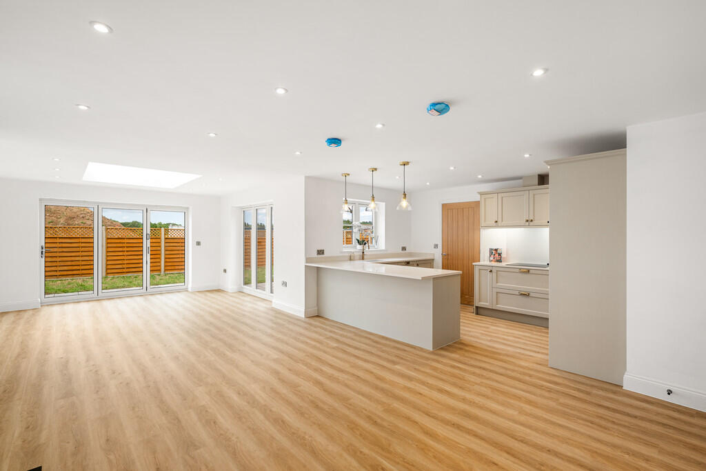 Nettleton Fields, Nettleton, Market Rasen photo 3