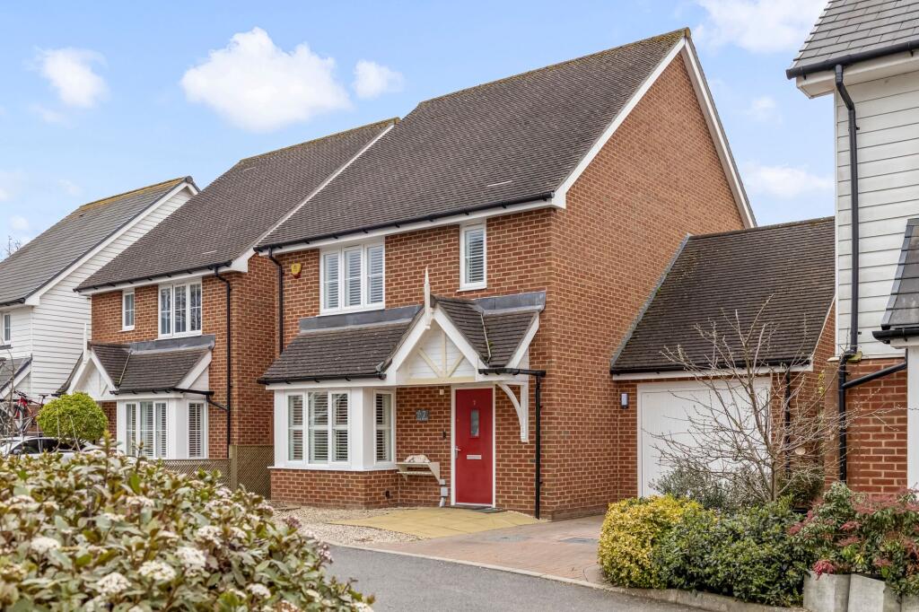 Main image of property: Oak Road, Billingshurst, RH14