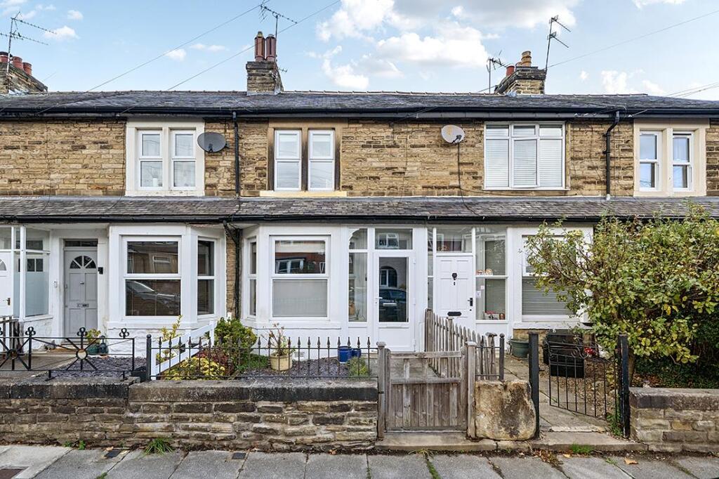 2 Bedroom Terraced in HG1 4HX