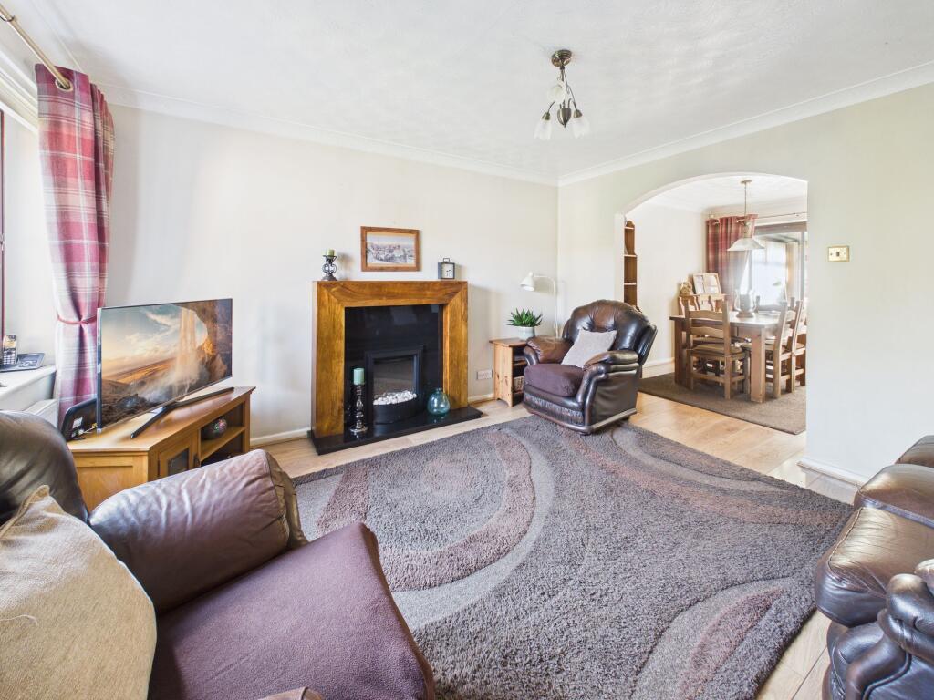 Sunningdale Close, Kirkby in Ashfield, Nottinghamshire - View 3