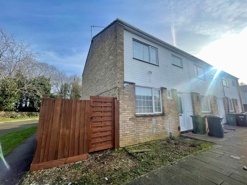 Main image of property: Adderley, Bretton, Peterborough PE3 8RA