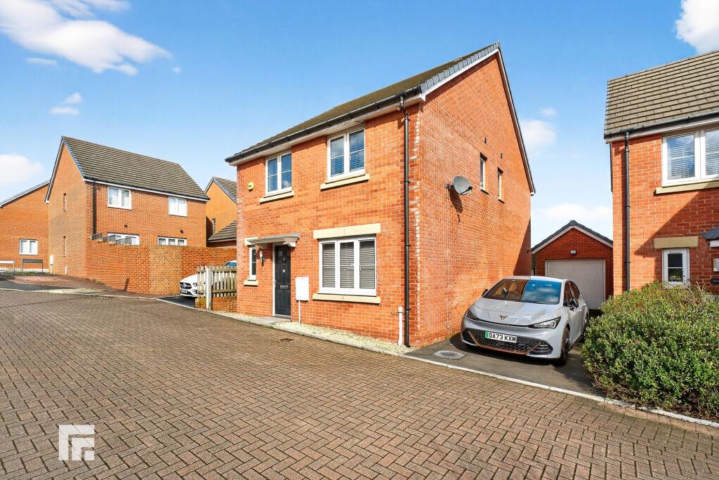 Main image of property: Picca Close, Cardiff, CF5