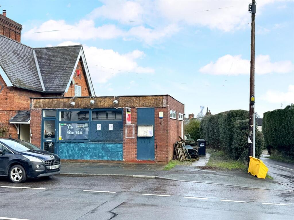 Main image of property: Shrewsbury Road, Cockshutt.