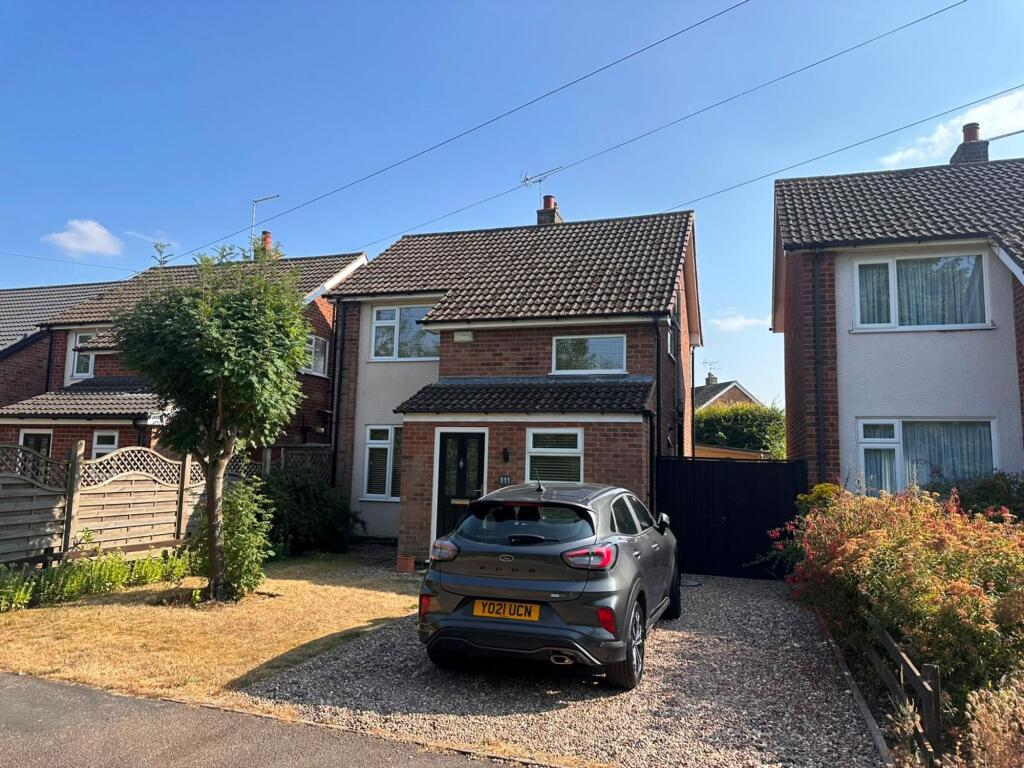 Main image of property: Casterton Road, Stamford, PE9