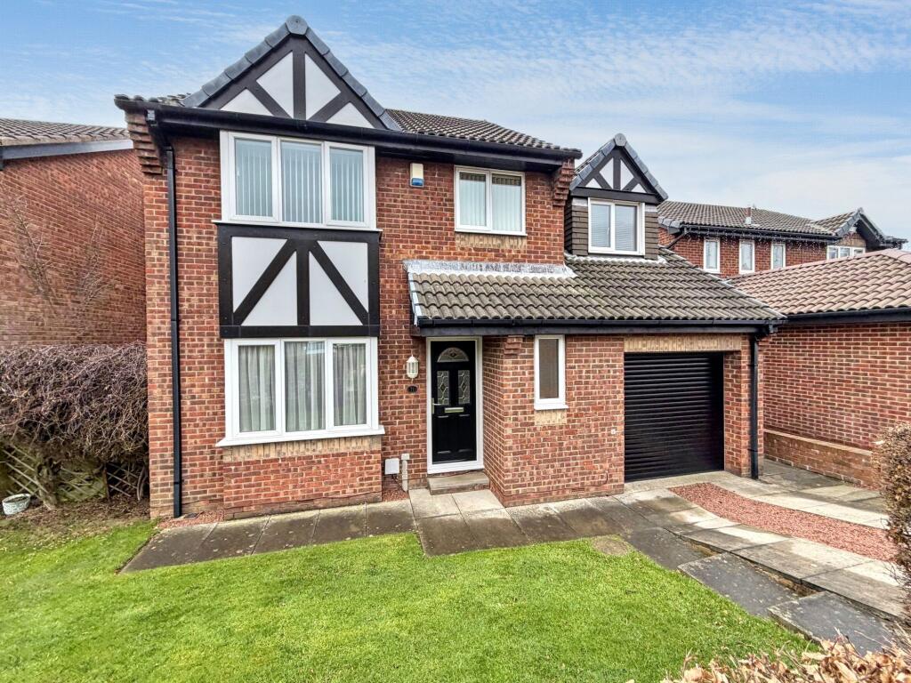 Main image of property: Coptleigh, Houghton Le Spring, Tyne and Wear, DH5 8JE