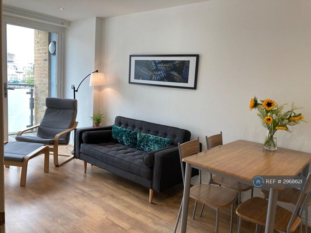 Main image of property: Viridian Apartments, London, SW8