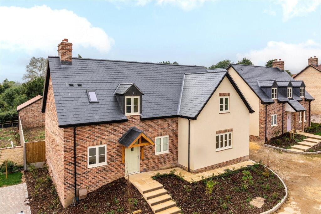 Main image of property: Spring Lane, Stagsden, Bedfordshire, MK43
