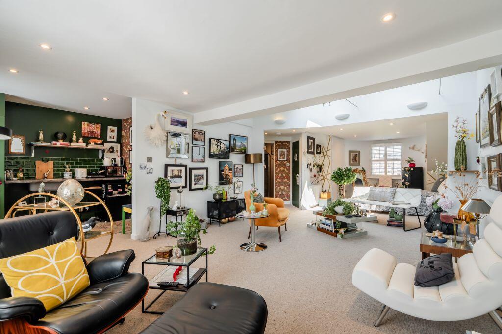 Apartment in Edinburgh, Gayfield, New Town/Broughton - View 4