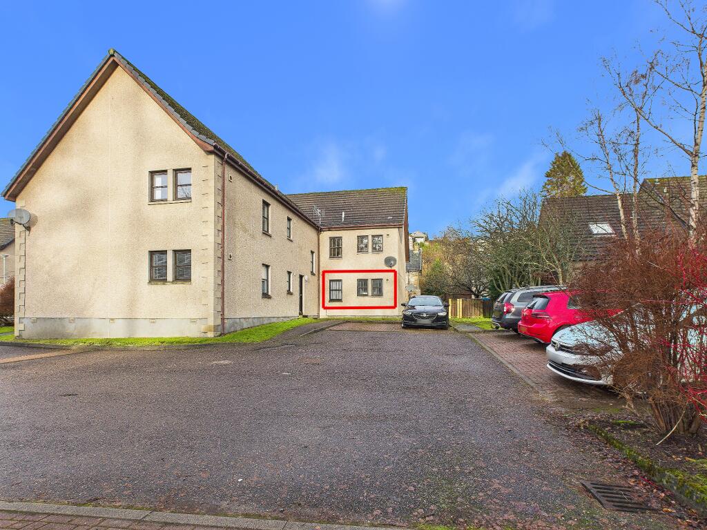 Main image of property: Ruthven Court, Kingussie