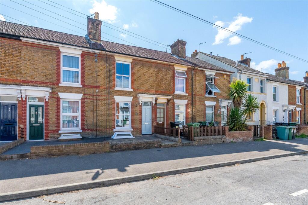 Main image of property: Allen Street, Maidstone, ME14