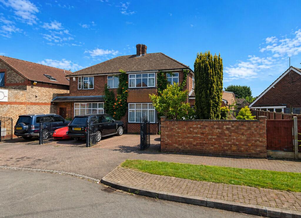 Main image of property: Harrowden Lane, Bedford