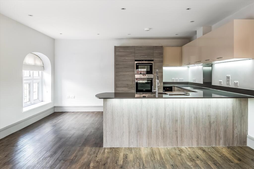 The Bellairs Apartments, Millmead Terrace, Guildford, Surrey, GU2 - More