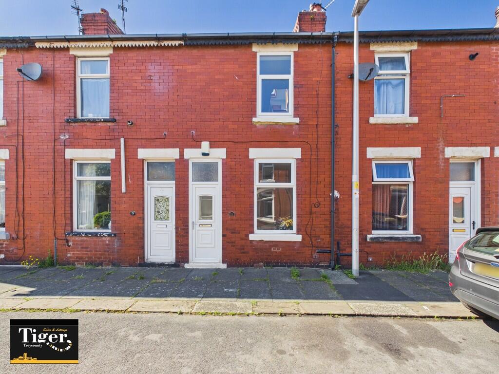 Main image of property: Laburnum Street, Blackpool