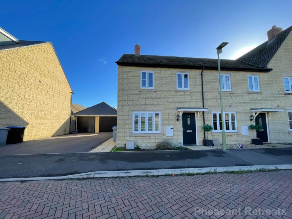 Main image of property: Empire Drive, Carterton