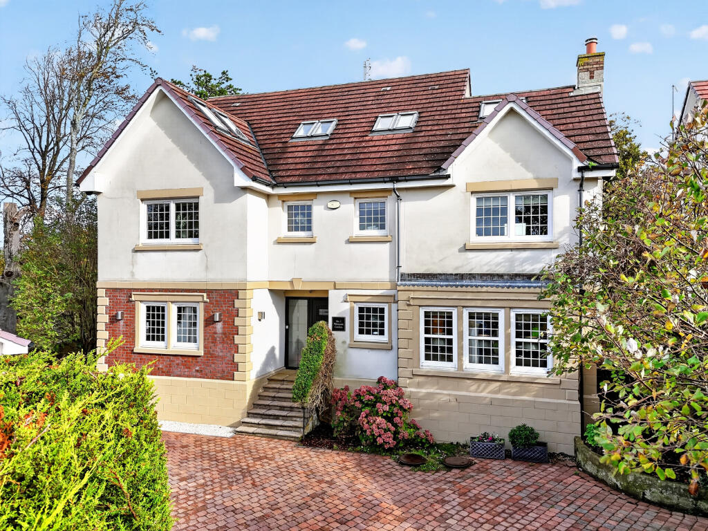 House in Kilmarnock