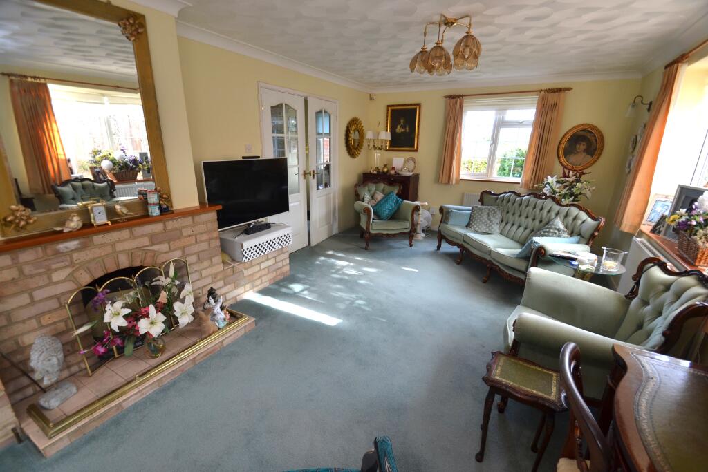 Bramblewood Cottage, The Mall, Brading, Sandown, Isle Of Wight photo 4