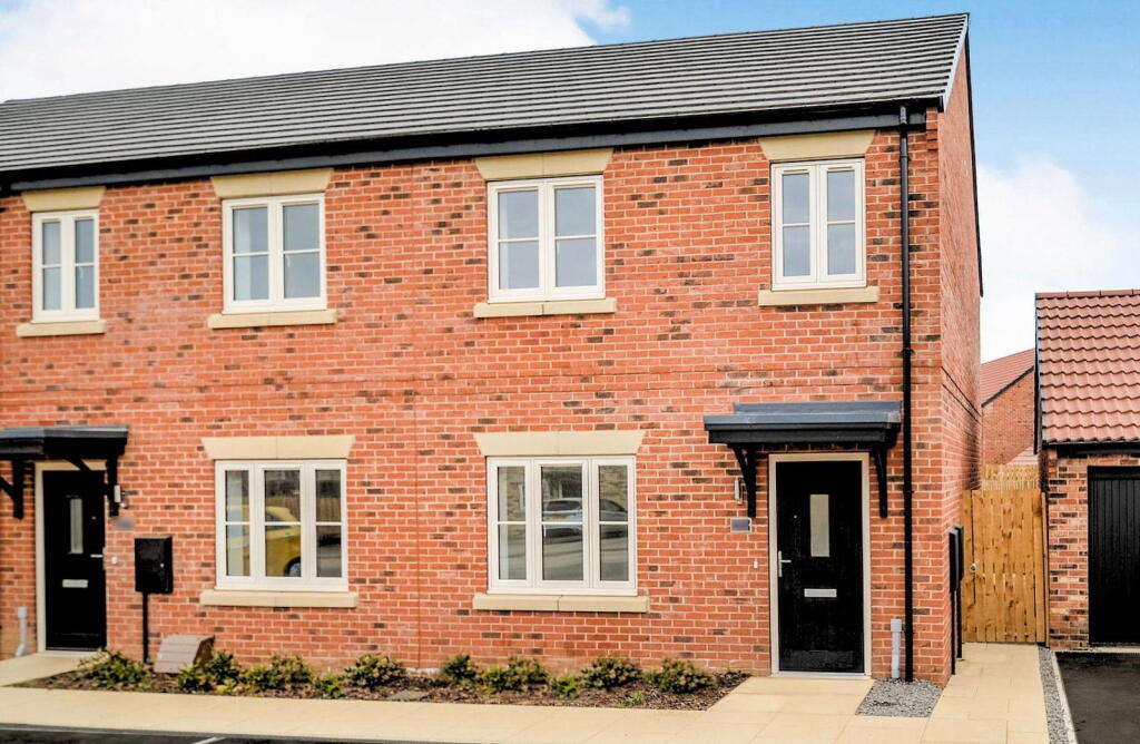 Main image of property: The Ascot at Middleton Waters (Homes by Carlton), Middleton St George, DL2 1FL