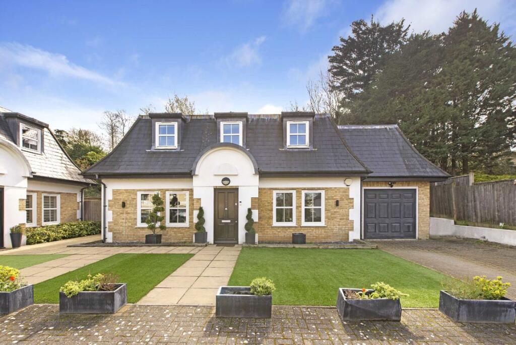 Main image of property: Landsdown Close, Barnet