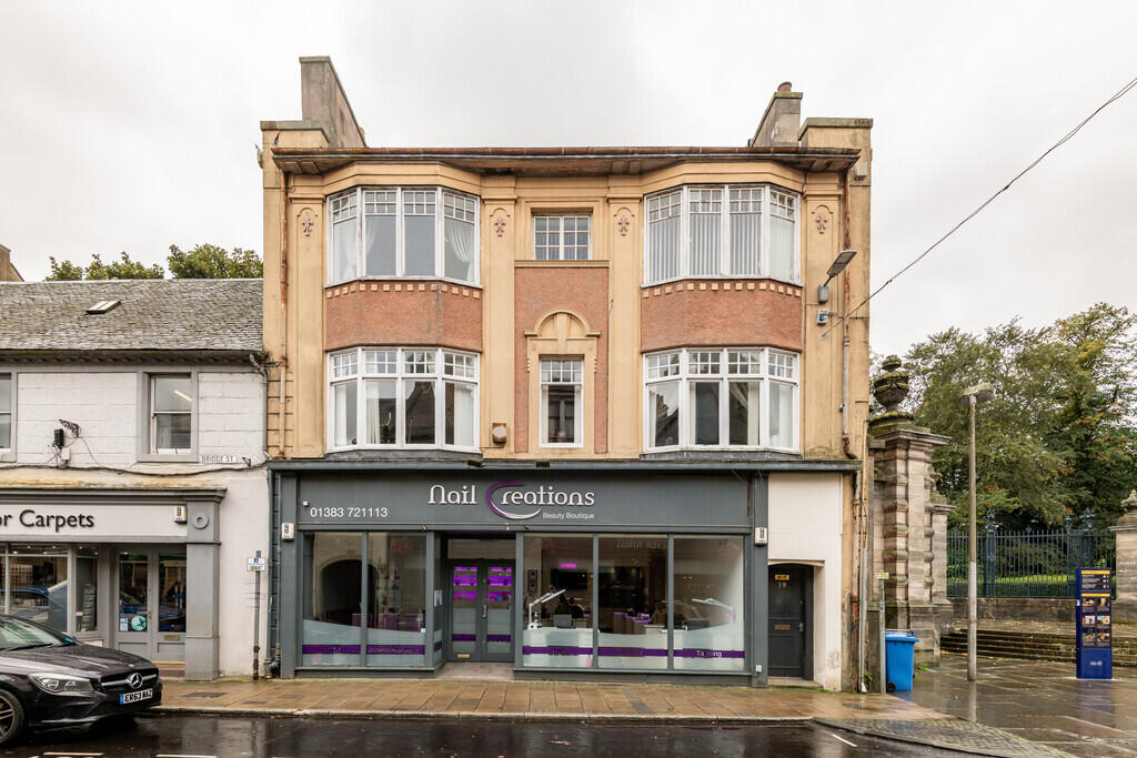 Main image of property: Bridge Street, Dunfermline