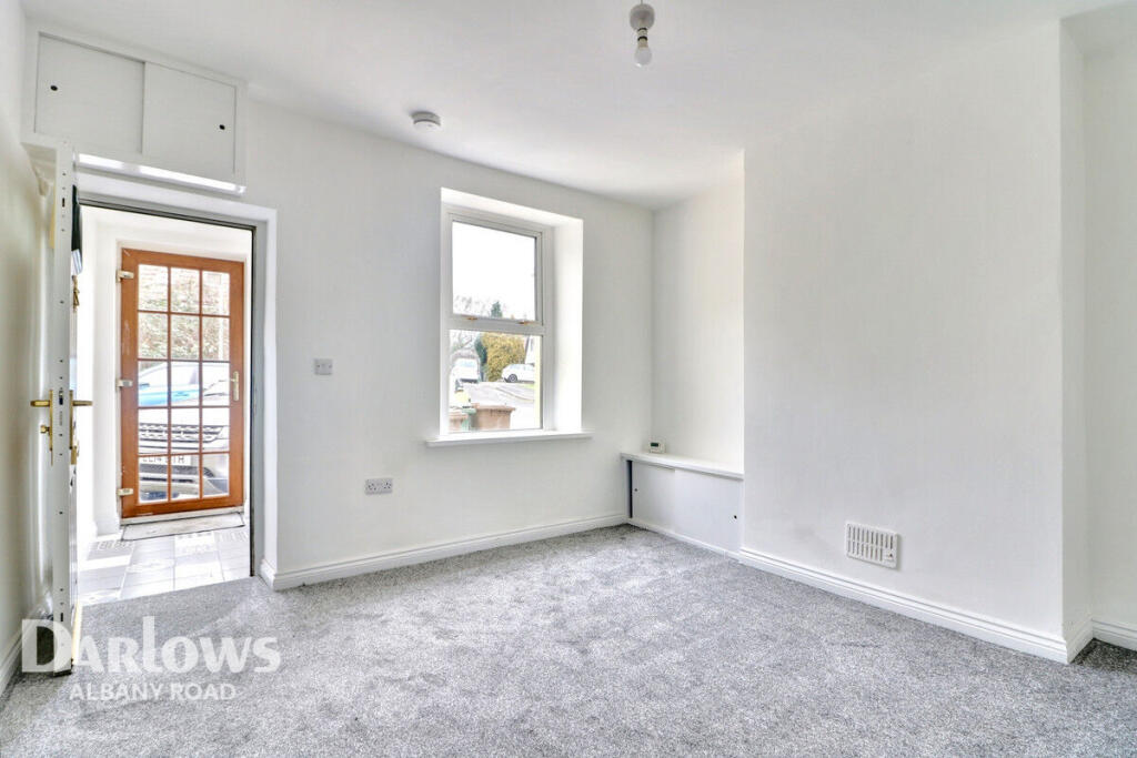 Main image of property: Porset Row, Caerphilly