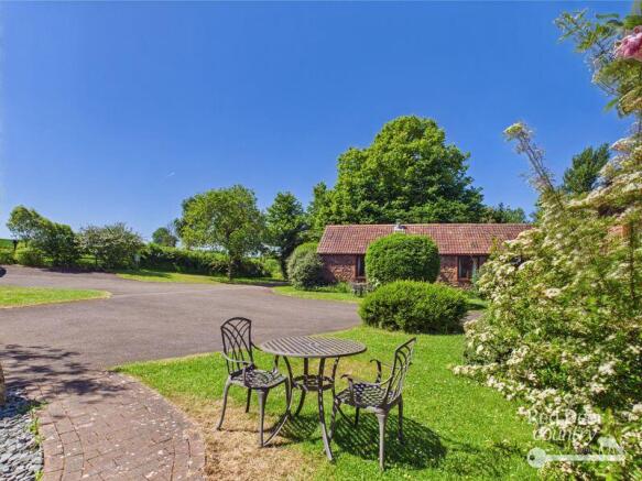 The Byre Garden