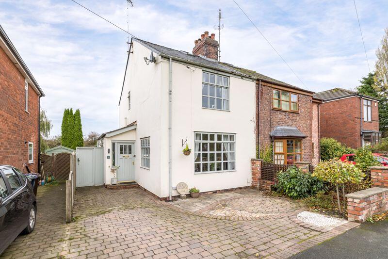 Main image of property: Bramble Way, Parbold, WN8 7HZ