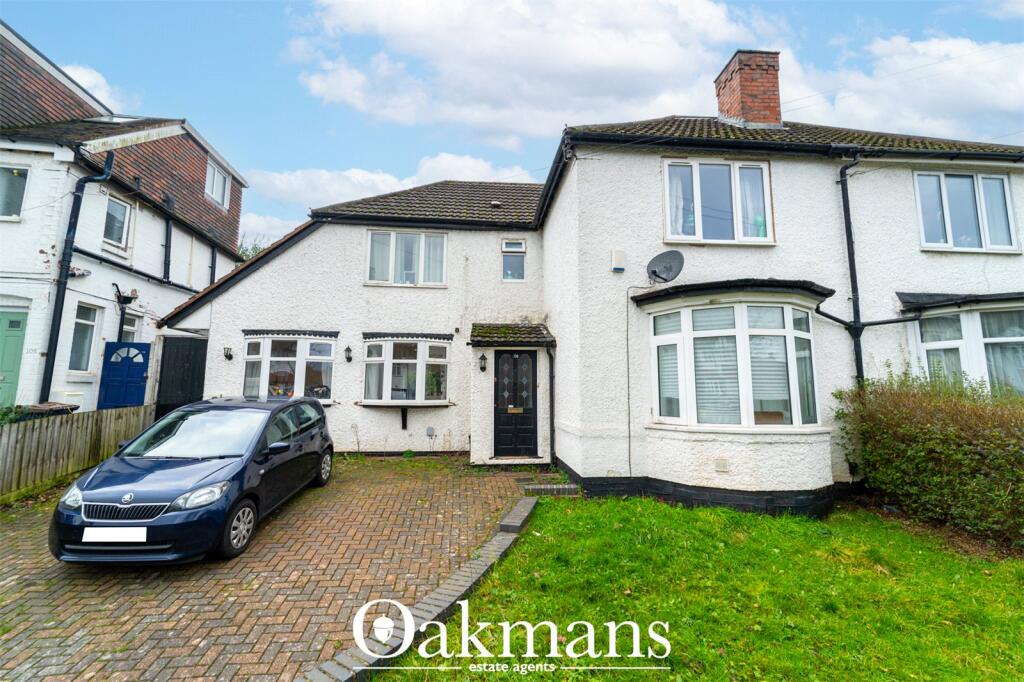 Main image of property: Bournbrook Road, Birmingham, West Midlands, B29
