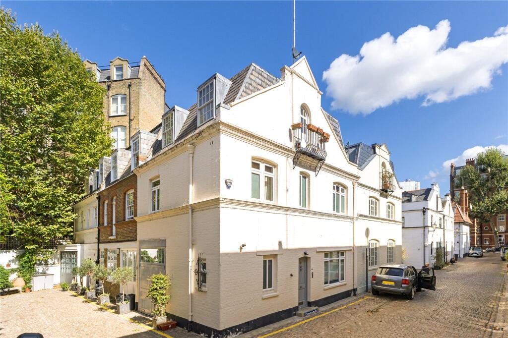 Main image of property: Hesper Mews, London, SW5