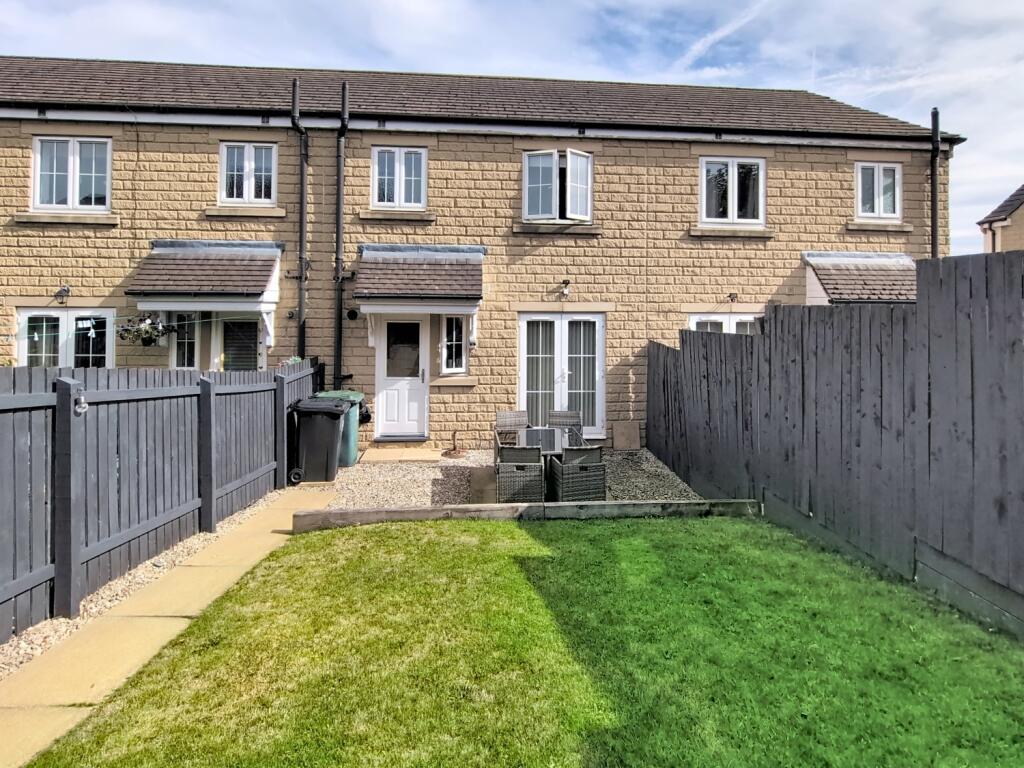 House in Kirklees, Hightown