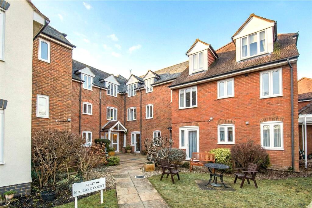 Main image of property: West Mills, Newbury, Berkshire, RG14