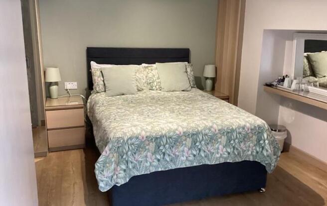 Guest room five