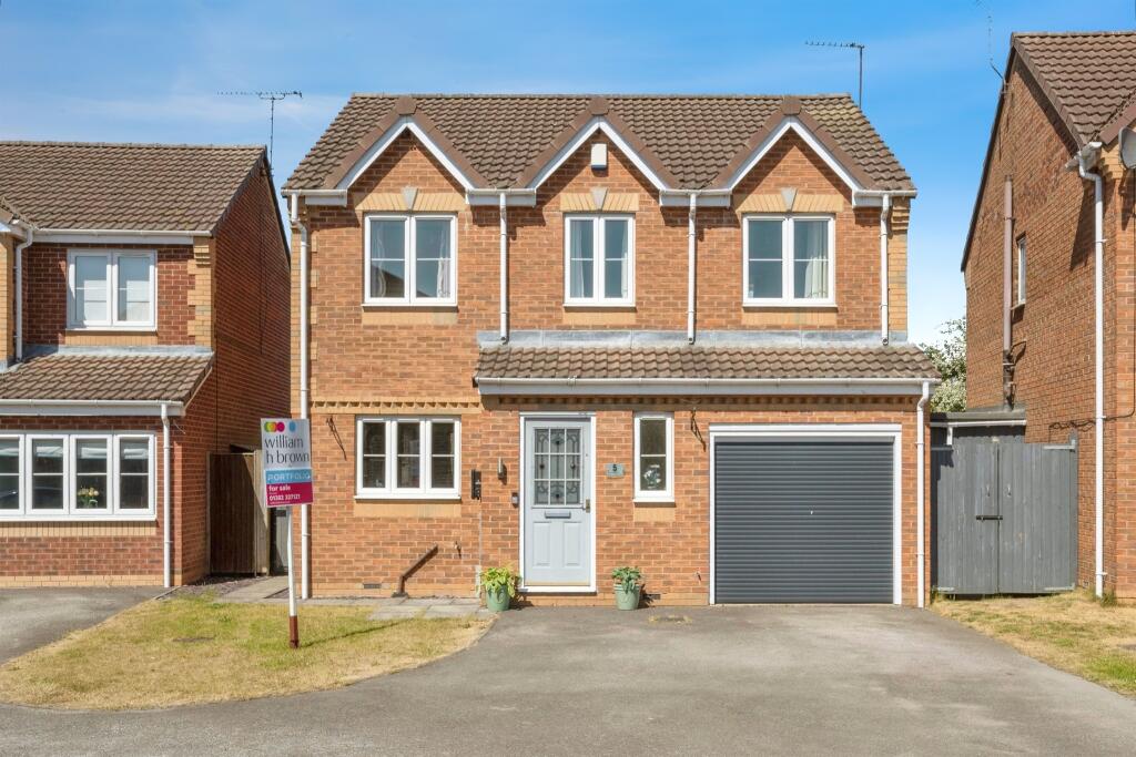 Newfield Close, Barnby Dun, Doncaster, Doncaster