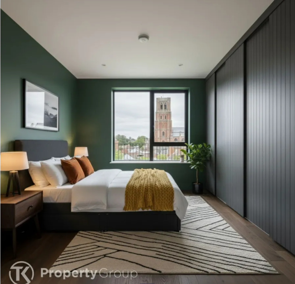 Apartment in St Albans, St Stephens - View 2