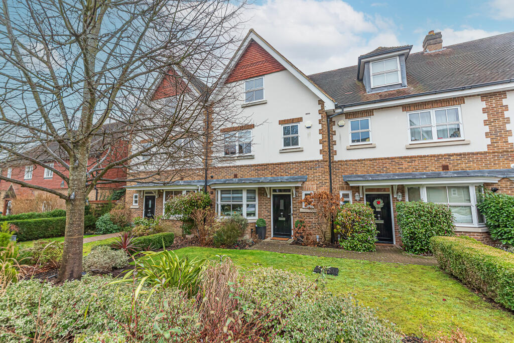 Main image of property: Gatcombe Crescent, Ascot, Berkshire, SL5 7HA