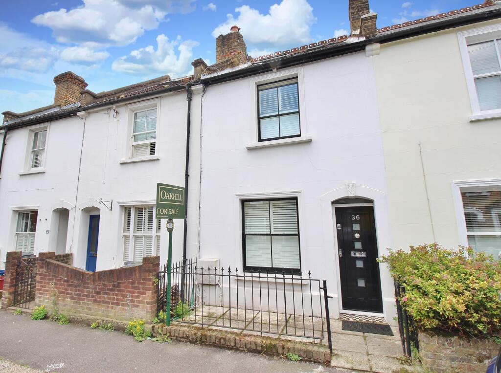 Main image of property: Talbot Road, Isleworth, TW7