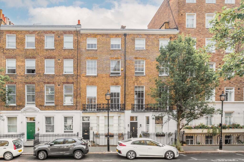 Main image of property: Upper Montagu Street, Marylebone, London