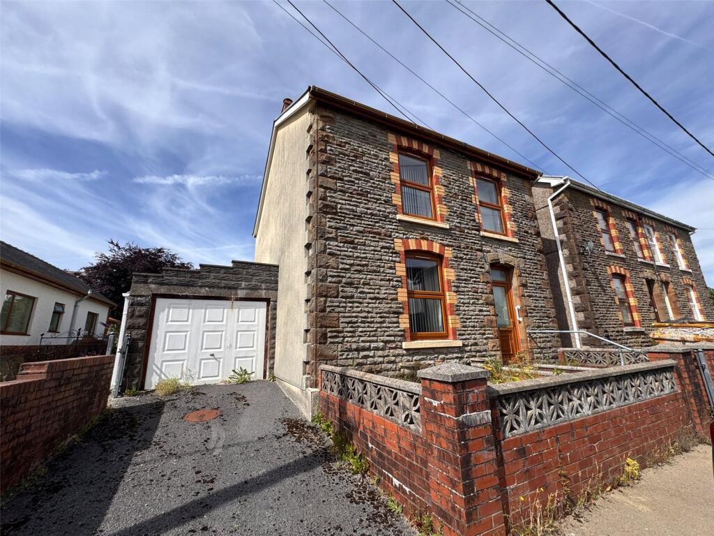 Main image of property: New Road, Upper Brynamman, Ammanford, Carmarthenshire, SA18