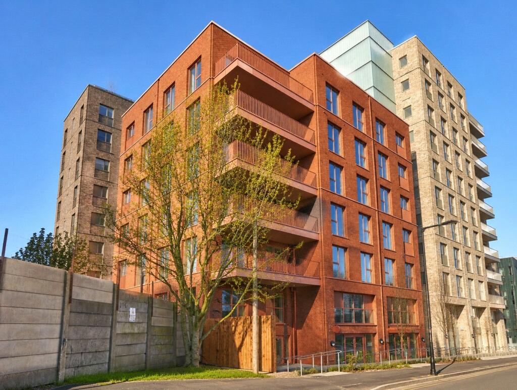 Main image of property: Salix House, 30 Osier Way, London