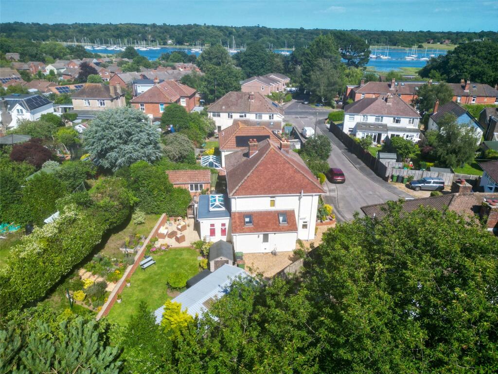 Main image of property: The Close, Hamble, Southampton, Hampshire, SO31