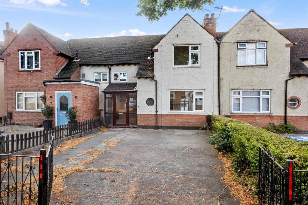 Main image of property: Justins Avenue, Stratford-Upon-Avon