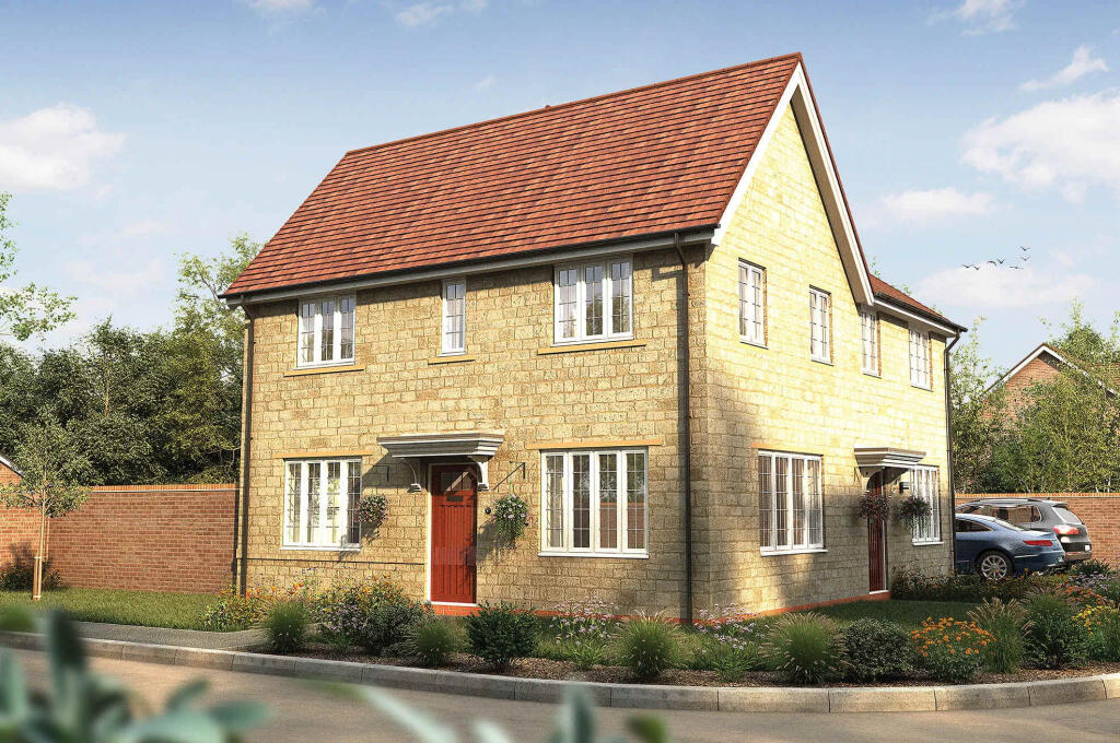 House in Wychavon, Evesham